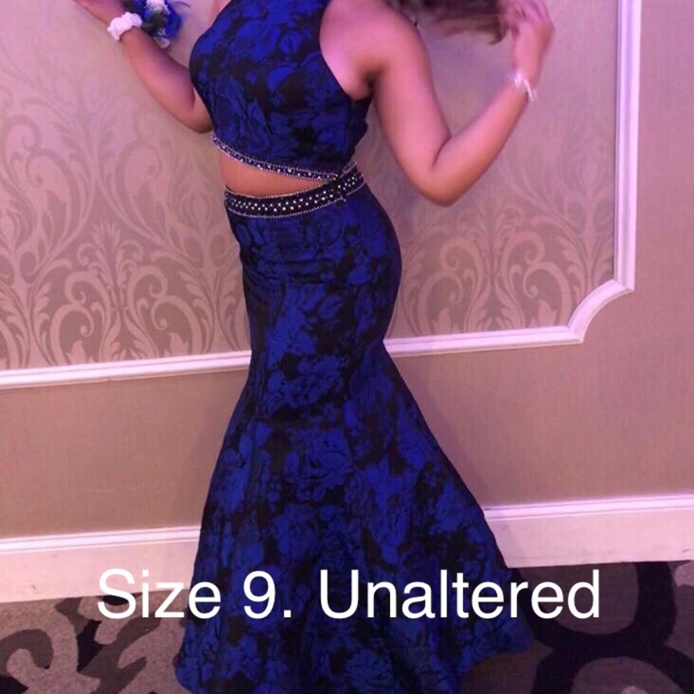 Prom dress